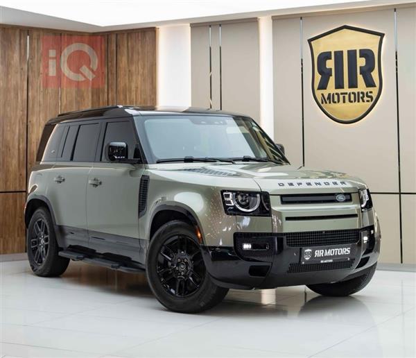 لاند ڕۆڤەر دیفێندەر 2024  بۆ فرۆشتن لە عێراق - هەولێر